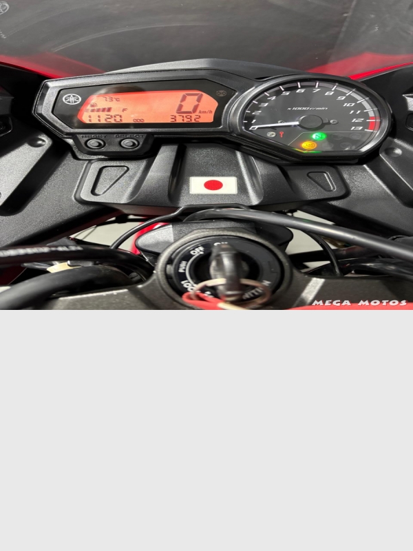 Foto Miniatura Yamaha XJ6F ABS 2016