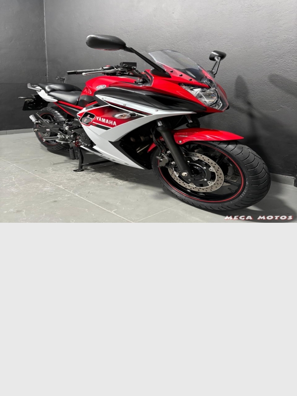 Foto Miniatura Yamaha XJ6F ABS 2016