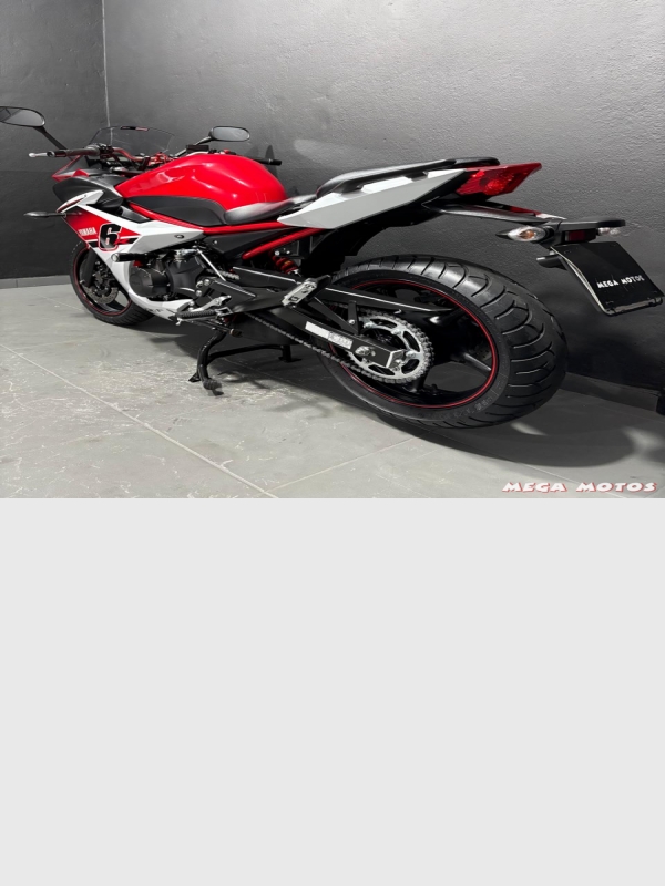 Foto Miniatura Yamaha XJ6F ABS 2016