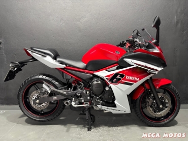 Yamaha XJ6F ABS 2015