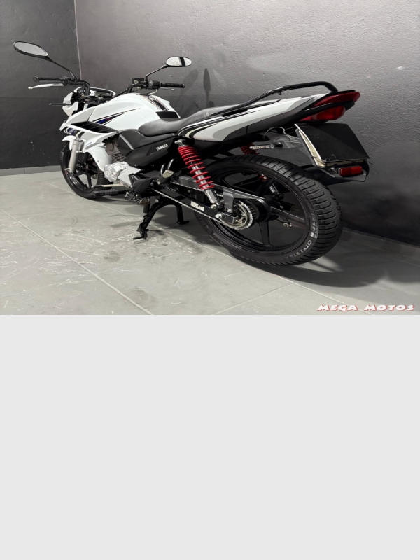 Foto Miniatura Yamaha FAZER 150 SED 2015
