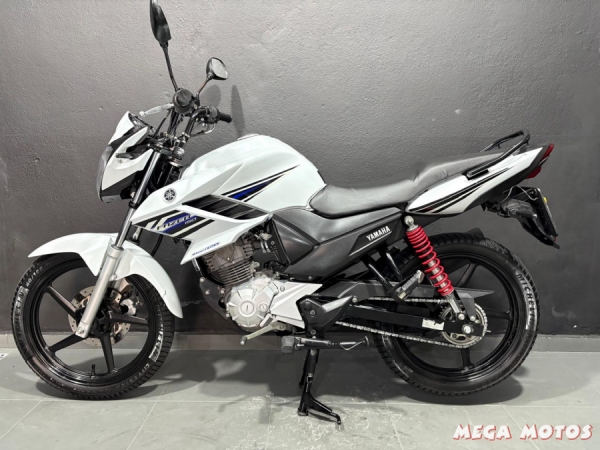 Foto Miniatura Yamaha FAZER 150 SED 2015