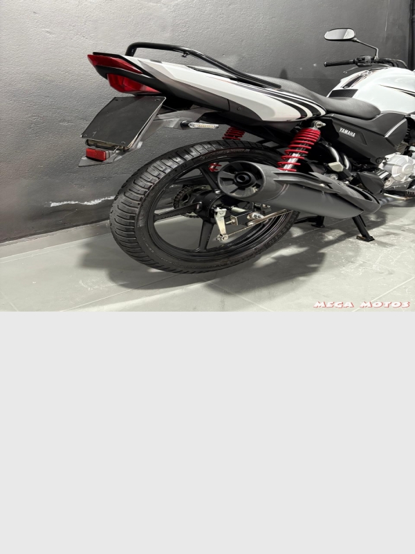 Foto Miniatura Yamaha FAZER 150 SED 2015