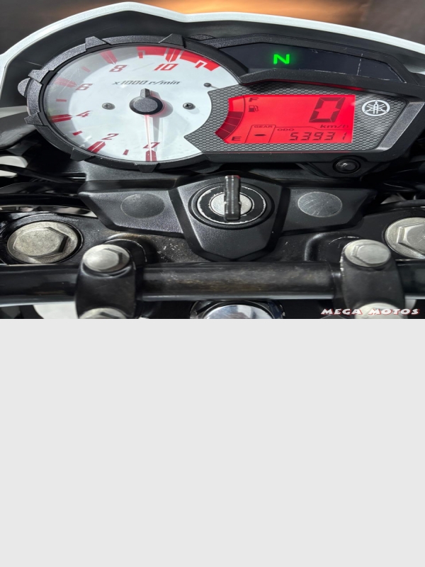 Foto Miniatura Yamaha FAZER 150 SED 2015