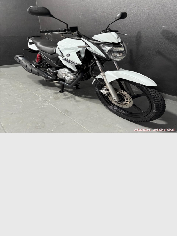 Foto Miniatura Yamaha FAZER 150 SED 2015