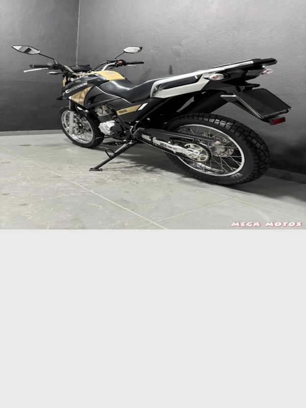 Foto Miniatura Yamaha CROSSER 150 Z  ABS 2023