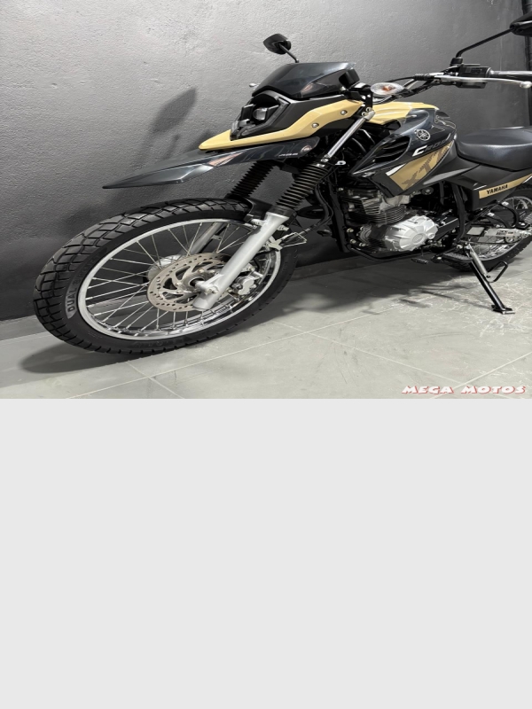 Foto Miniatura Yamaha CROSSER 150 Z  ABS 2023