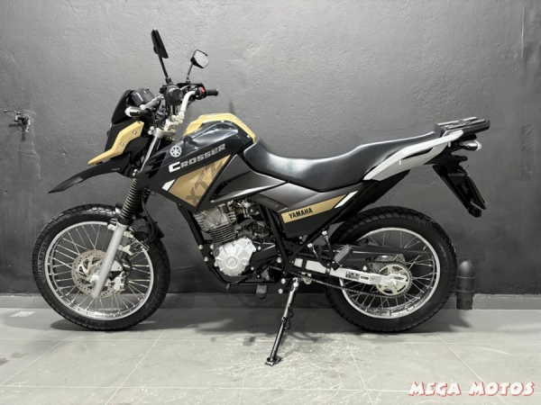 Foto Miniatura Yamaha CROSSER 150 Z  ABS 2023