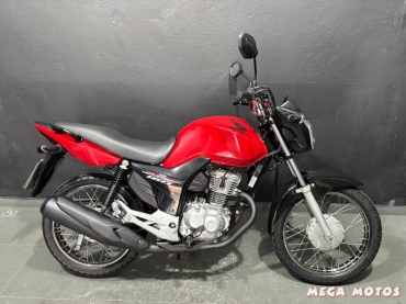 Honda CG 160 START CBS 2018