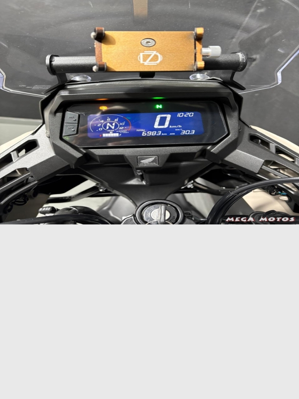 Foto Miniatura Honda SAHARA 300 ADV ABS 2026