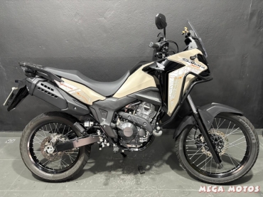 Honda SAHARA 300 ADV ABS 2025