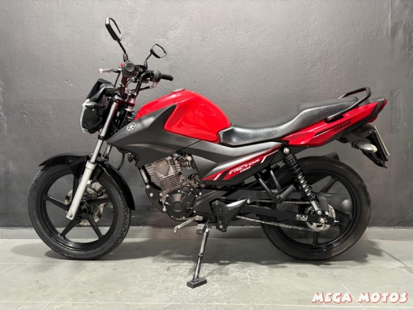 Foto Miniatura Yamaha FACTOR 150 ED 2022