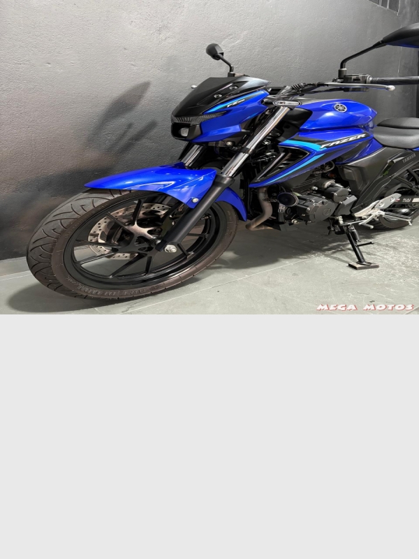 Foto Miniatura Yamaha FZ 25 FAZER 250 ABS CONNECTED 2025