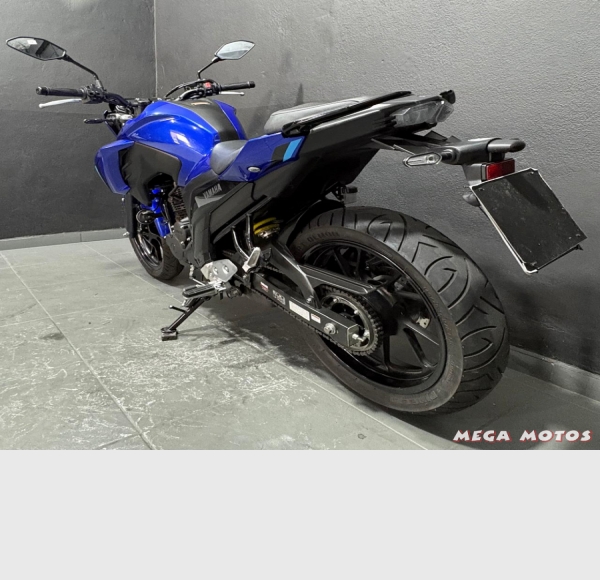 Foto Miniatura Yamaha FZ 25 FAZER 250 ABS CONNECTED 2025