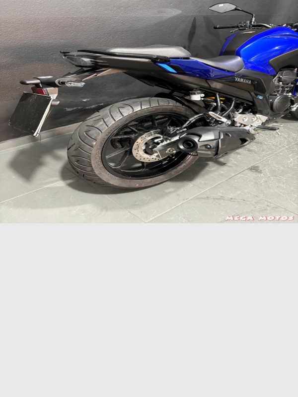 Foto Miniatura Yamaha FZ 25 FAZER 250 ABS CONNECTED 2025