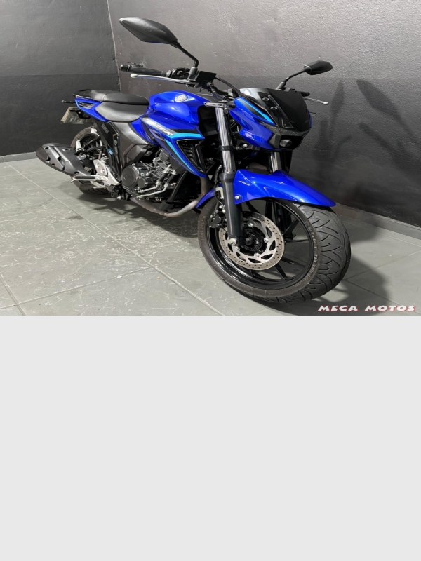 Foto Miniatura Yamaha FZ 25 FAZER 250 ABS CONNECTED 2025