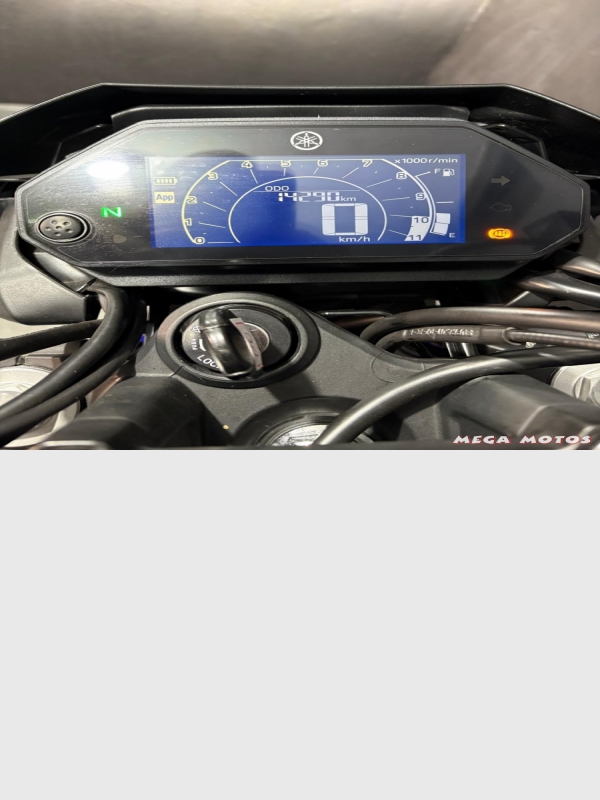 Foto Miniatura Yamaha FZ 25 FAZER 250 ABS CONNECTED 2025