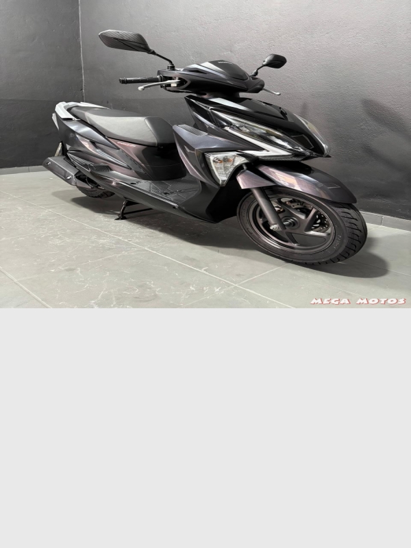 Foto Miniatura Honda ELITE 125 CBS 2024