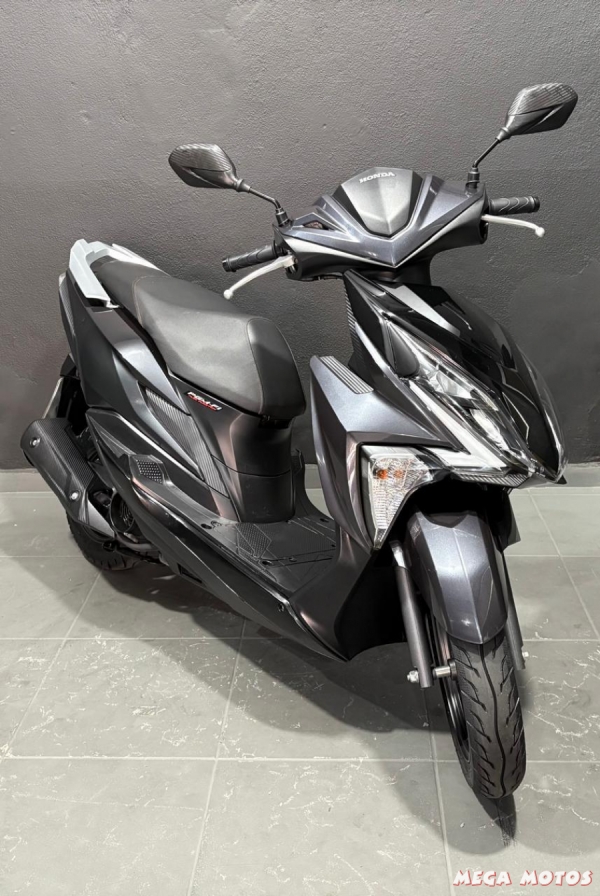 Foto Miniatura Honda ELITE 125 CBS 2024