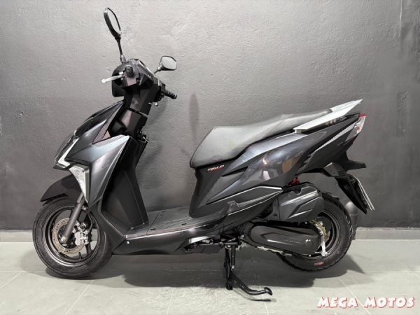 Foto Miniatura Honda ELITE 125 CBS 2024