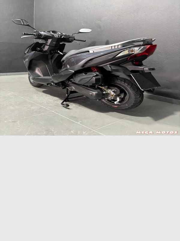Foto Miniatura Honda ELITE 125 CBS 2024