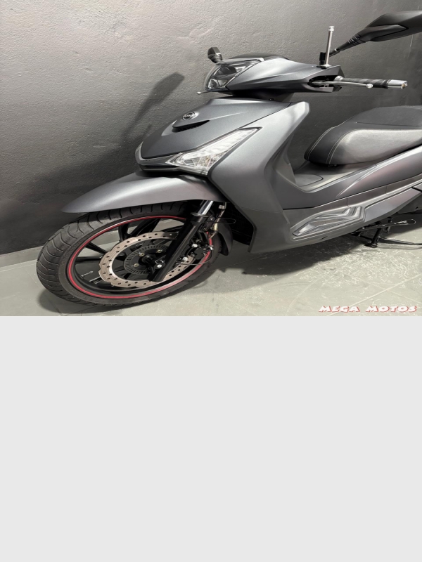 Foto Miniatura DAFRA CITYCON HD 300 I ABS 2024