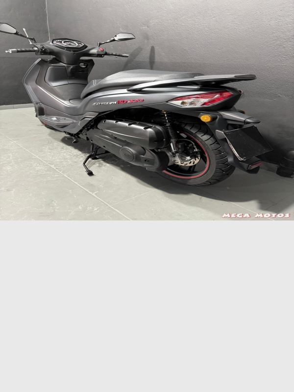 Foto Miniatura DAFRA CITYCON HD 300 I ABS 2024