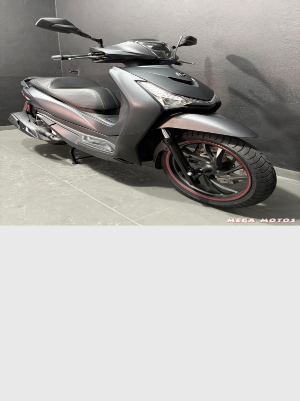 Foto Miniatura DAFRA CITYCON HD 300 I ABS 2024