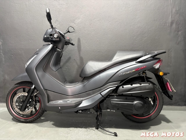 Foto Miniatura DAFRA CITYCON HD 300 I ABS 2024