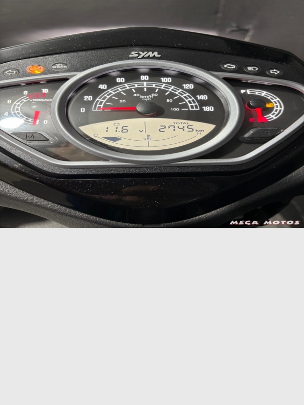 Foto Miniatura DAFRA CITYCON HD 300 I ABS 2024