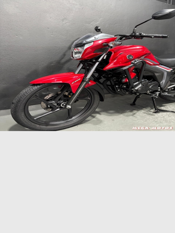 Foto Miniatura Haojue DK 160 FI CBS 2025