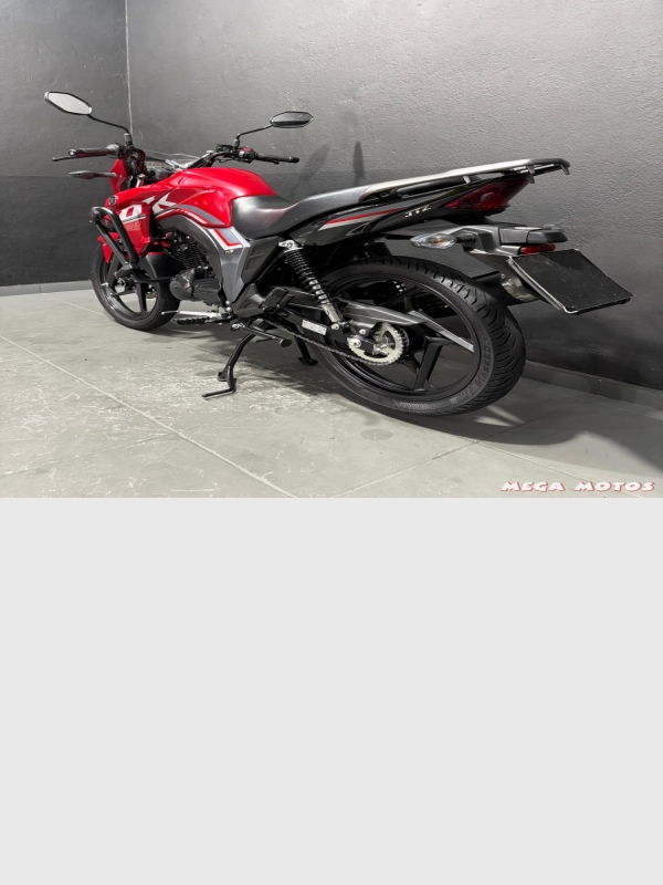 Foto Miniatura Haojue DK 160 FI CBS 2025