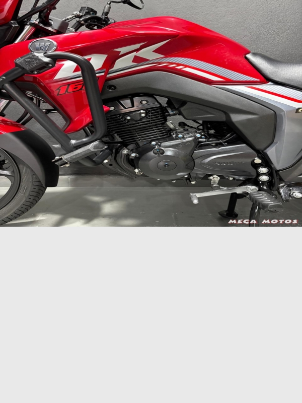 Foto Miniatura Haojue DK 160 FI CBS 2025