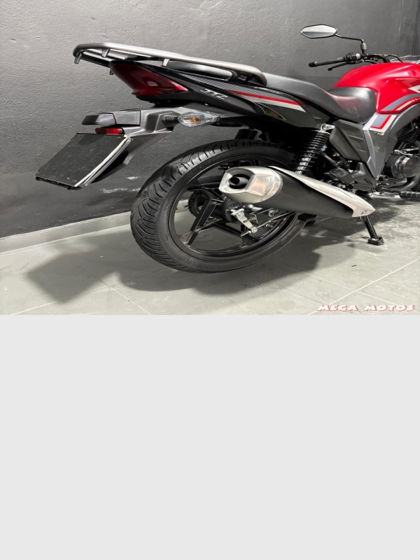 Foto Miniatura Haojue DK 160 FI CBS 2025