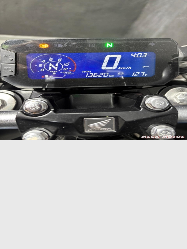 Foto Miniatura Honda CB 300 F TWISTER ABS 2025