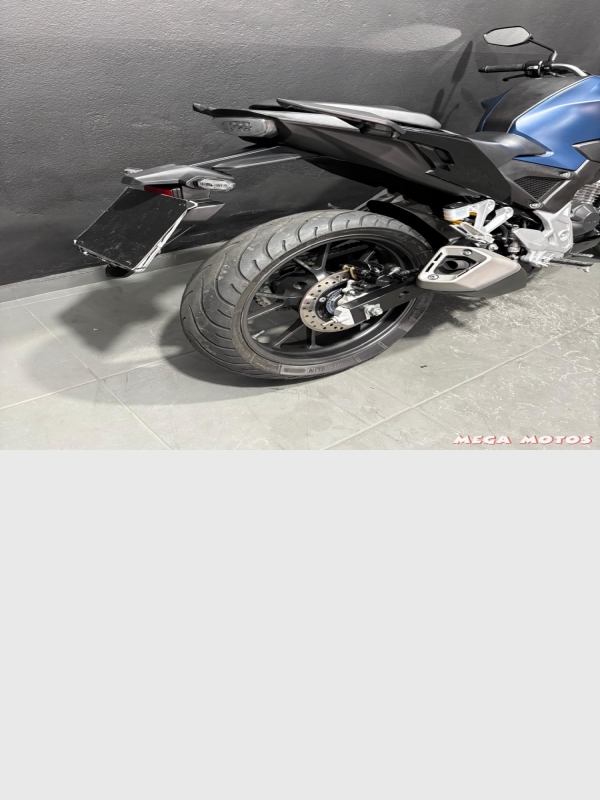 Foto Miniatura Honda CB 300 F TWISTER ABS 2025
