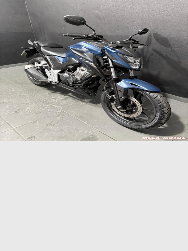 Foto Miniatura Honda CB 300 F TWISTER ABS 2025