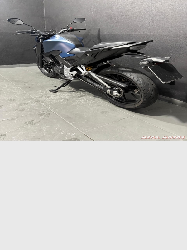 Foto Miniatura Honda CB 300 F TWISTER ABS 2025