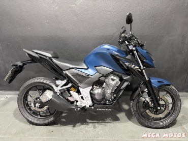 Honda CB 300 F TWISTER ABS 2024