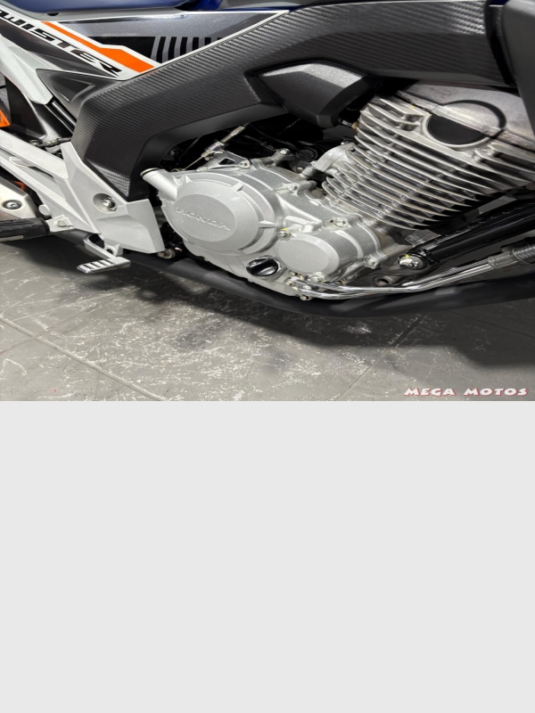 Foto Miniatura Honda CB 250 TWISTER CBS EDIÇÃO LIMITADA 2020