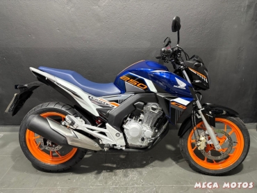 Honda CB 250 TWISTER CBS EDIÇÃO LIMITADA 2020