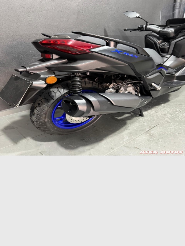 Foto Miniatura Yamaha XMAX 300 ABS CONNECTED 2026