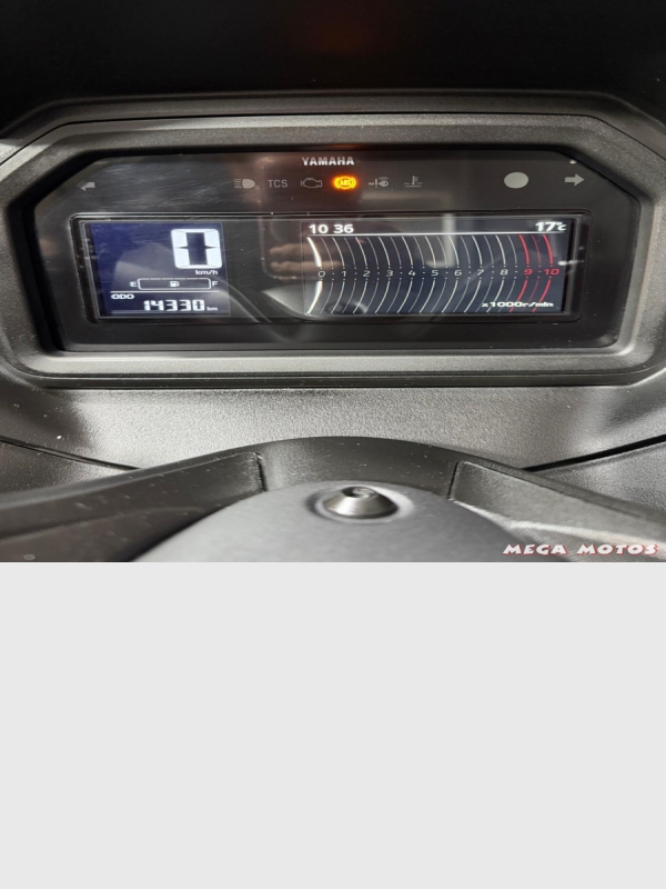 Foto Miniatura Yamaha XMAX 300 ABS CONNECTED 2026