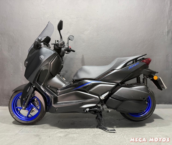 Foto Miniatura Yamaha XMAX 300 ABS CONNECTED 2026