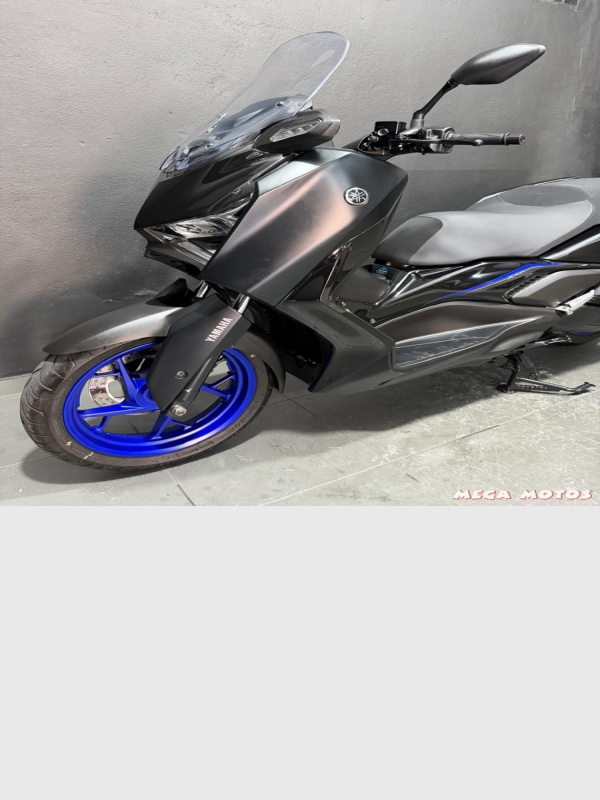 Foto Miniatura Yamaha XMAX 300 ABS CONNECTED 2026