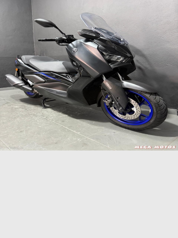 Foto Miniatura Yamaha XMAX 300 ABS CONNECTED 2026