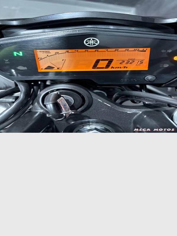 Foto Miniatura Yamaha FAZER 250 FZ 25 ABS 2024