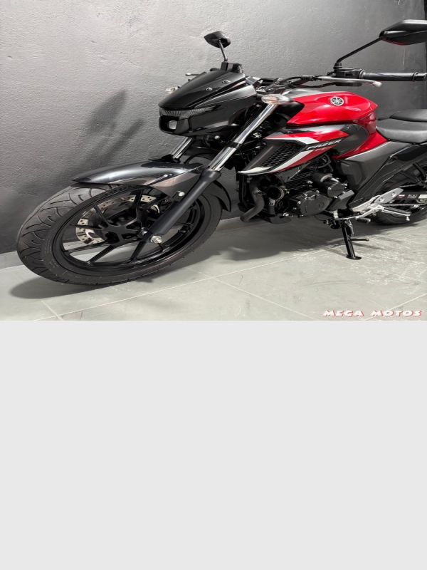 Foto Miniatura Yamaha FAZER 250 FZ 25 ABS 2024