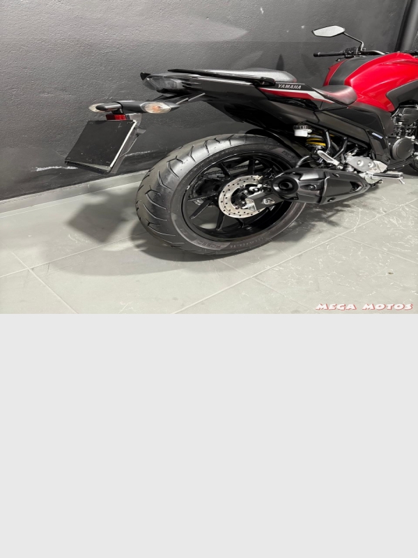Foto Miniatura Yamaha FAZER 250 FZ 25 ABS 2024