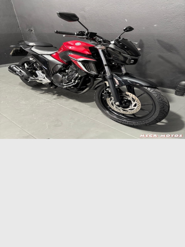 Foto Miniatura Yamaha FAZER 250 FZ 25 ABS 2024